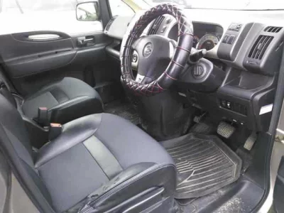 Nissan SERENA  с аукциона в Японии