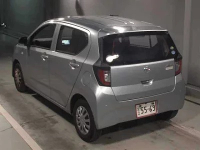 Daihatsu MIRA E S
