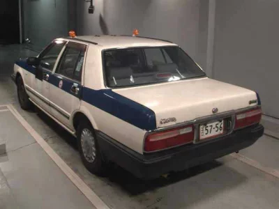 Nissan CEDRIC