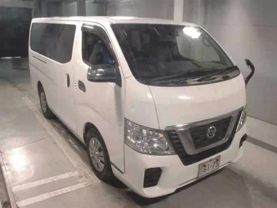 Nissan CARAVAN VAN