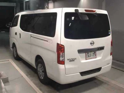 Nissan CARAVAN VAN
