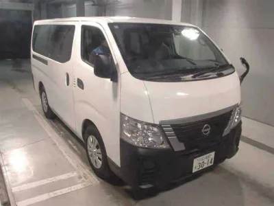 Nissan CARAVAN VAN
