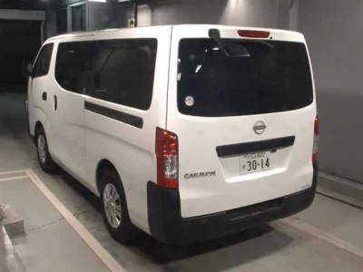 Nissan CARAVAN VAN