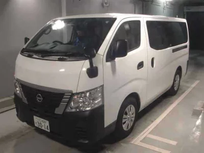 Nissan CARAVAN VAN