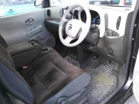 Nissan CUBE лот № 3022 оценка 4  с аукциона в Японии 2