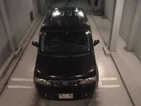 Nissan CUBE лот № 3022 оценка 4  с аукциона в Японии 5