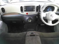 Nissan CUBE лот № 3022 оценка 4  с аукциона в Японии 7