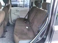 Nissan CUBE лот № 3022 оценка 4  с аукциона в Японии 8