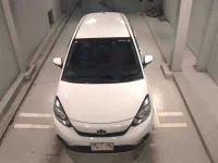 Honda FIT лот № 8315 оценка 4  с аукциона в Японии 5