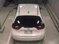 Honda FIT лот № 8315 оценка 4  с аукциона в Японии 6