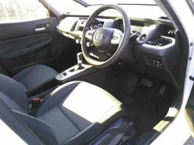 Honda FIT  с аукциона в Японии