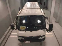 Hino DUTRO лот № 4026 оценка 3.5  с аукциона в Японии 5