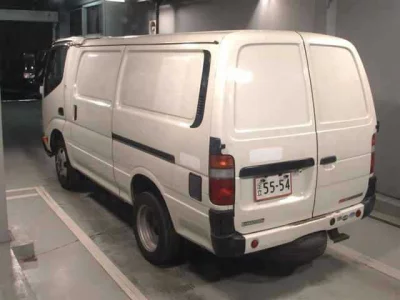Hino DUTRO  с аукциона в Японии