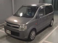 Mitsubishi EK WAGON лот № 3027 оценка 4  с аукциона в Японии 3