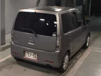 Mitsubishi EK WAGON лот № 3027 оценка 4  с аукциона в Японии 4