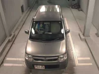 Mitsubishi EK WAGON лот № 3027 оценка 4  с аукциона в Японии 5