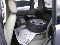 Mitsubishi EK WAGON лот № 3027 оценка 4  с аукциона в Японии 8