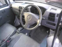 Mitsubishi MINICAB VAN лот № 1070 оценка 3.5  с аукциона в Японии 2