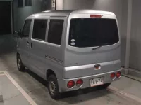 Mitsubishi MINICAB VAN лот № 1070 оценка 3.5  с аукциона в Японии 1