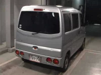 Mitsubishi MINICAB VAN лот № 1070 оценка 3.5  с аукциона в Японии 4