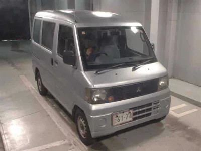 Mitsubishi MINICAB VAN