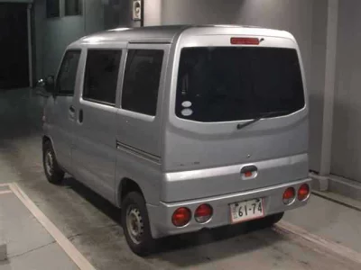 Mitsubishi MINICAB VAN