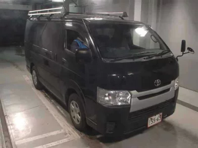 Toyota REGIUS ACE VAN