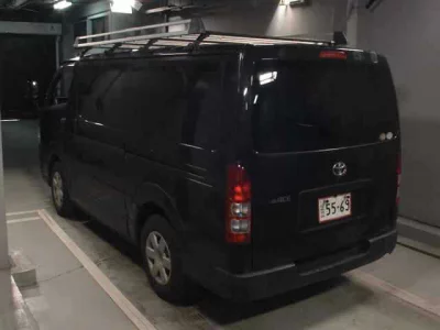 Toyota REGIUS ACE VAN