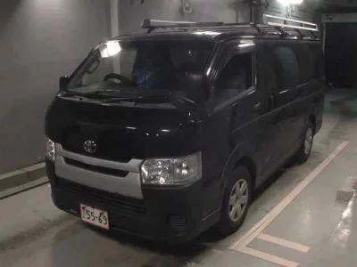 Toyota REGIUS ACE VAN