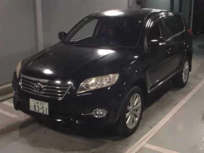 Toyota VANGUARD
