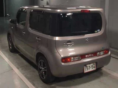 Nissan CUBE