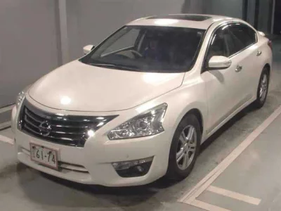 Nissan TEANA