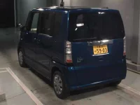Honda N BOX PLUS лот № 3035 оценка 3.5  с аукциона в Японии 1