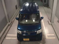 Honda N BOX PLUS лот № 3035 оценка 3.5  с аукциона в Японии 5