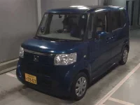 Honda N BOX PLUS лот № 3035 оценка 3.5  с аукциона в Японии 3