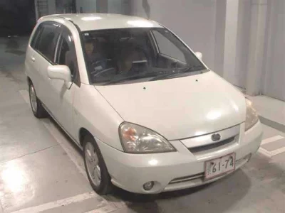 Suzuki AERIO
