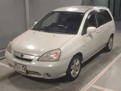 Suzuki AERIO