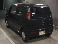 Suzuki MRWAGON лот № 3036 оценка 3.5  с аукциона в Японии 1