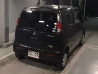 Suzuki MRWAGON лот № 3036 оценка 3.5  с аукциона в Японии 4