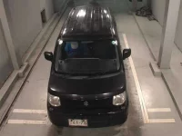 Suzuki MRWAGON лот № 3036 оценка 3.5  с аукциона в Японии 5