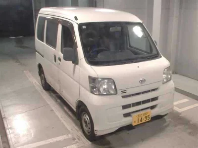 Daihatsu HIJET VAN