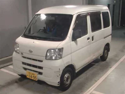 Daihatsu HIJET VAN