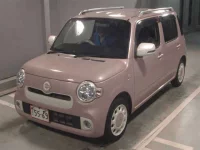 Daihatsu MIRA лот № 1076 оценка 3.5  с аукциона в Японии 3
