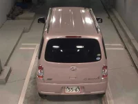 Daihatsu MIRA лот № 1076 оценка 3.5  с аукциона в Японии 6