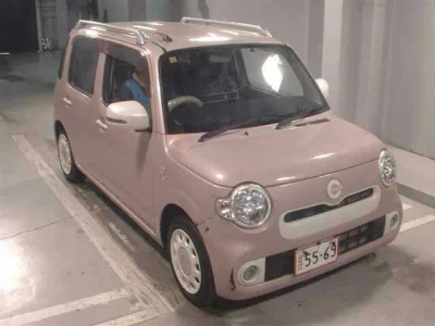Daihatsu MIRA