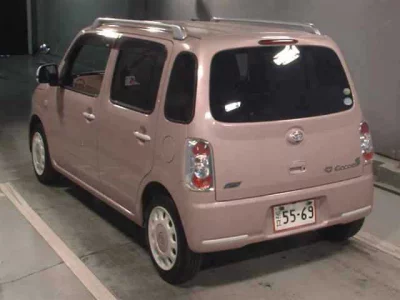 Daihatsu MIRA