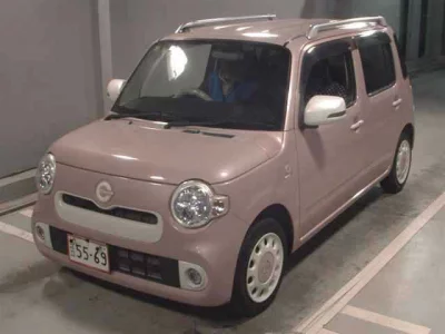 Daihatsu MIRA