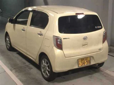 Daihatsu MIRA E S