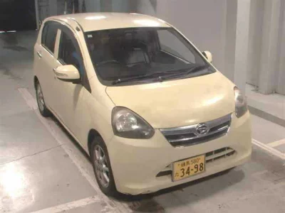 Daihatsu MIRA E S