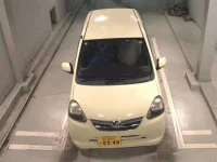 Daihatsu MIRA E S лот № 3034 оценка 4  с аукциона в Японии 5